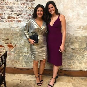 Alice & Olivia dress